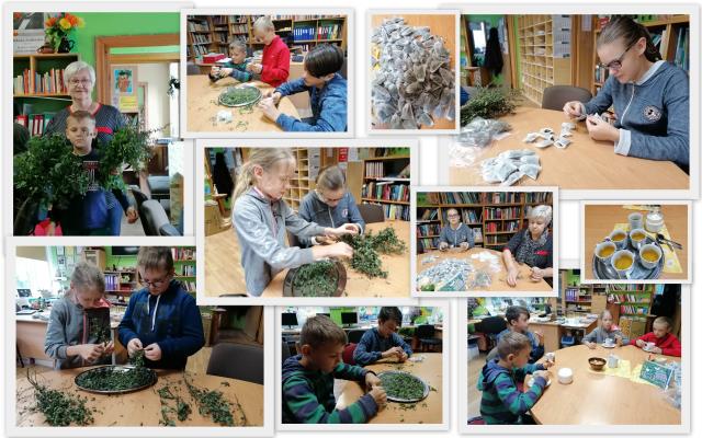 Labie darbi - tējas veselībai